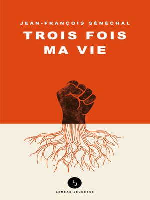 cover image of Trois fois ma vie